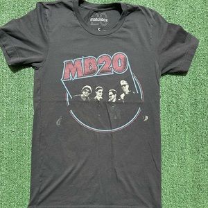 Matchbox 20 MB20 Summer Tour 2017 Women Size S